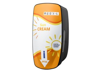 Distributeur de crème solaire 800 ml