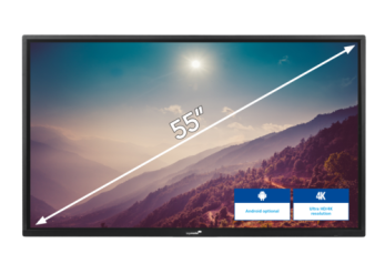 Legamaster ETX moniteur tactile ETX-5520EU