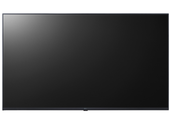 Écran de présentation LG 43 pouces 4K