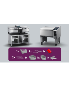 Rational Starter Package iVario Pro 2-S