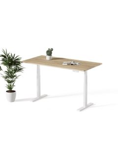 Bureau Chêne Naturel , Différentes tailles et options