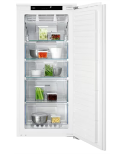 AEG TAB7N12EF Congélateur encastrable 122,50 cm NoFrost, porte sur porte