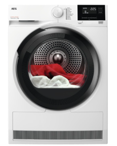 AEG TR869B4C - sèche-linge à pompe à chaleur - 9 kg de poids de remplissage