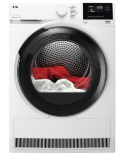 AEG TR738L4B 7000 SensiDry® Heat Pump Dryer 8 kg