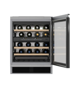Miele armoire climatique à vin sous comptoir KWT 6321 UG