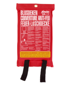 Couverture anti-feu 100 x 100