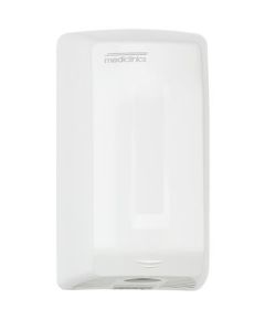 Sèche-mains automatique blanc