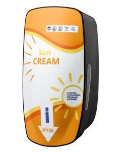 Distributeur de crème solaire 800 ml