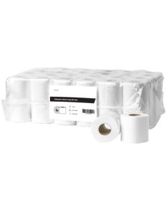 Papier hygiénique cellulose 2 plis/200 feuilles