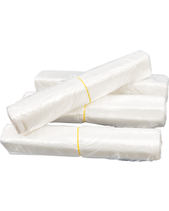 Sacs poubelles T10 45x50cm, 16 litres transp. boîte 2000 pcs