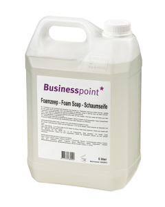 Savon mousse bidon de 5 litres