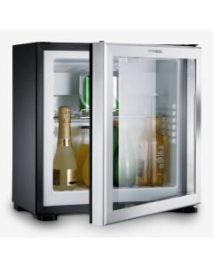 Dometic RH 429 LDAG minibar glazen deur voor hotel en horeca