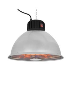 Eurom Partytent heater 1500 IND grey (sans lampe)