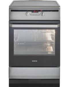 Plaque à induction autoportante Inventum VFI6042RVS