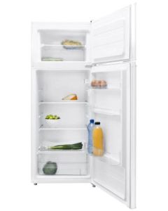Inventum KV1430 réfrigérateur-congélateur combi 204 litres, 143 cm de haut, blanc