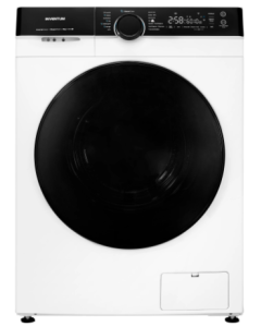 Lave-linge VWM9010W - Capacité 9 kg - 1400 tr/min - blanc/noir