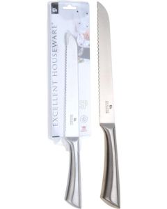 Km couteau à pain acier inoxydable 33CM