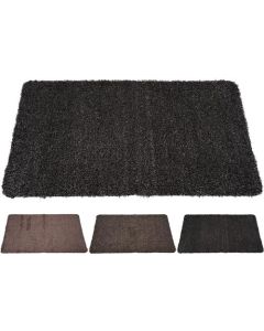 Tapis de course à sec pour l'intérieur, 60x90 cm, 4 couleurs assorties