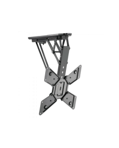 Montage au plafond VESA100x100 - 400x400, 23-55 pouces