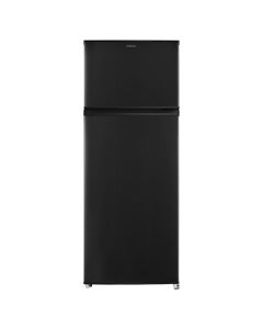 Inventum réfrigérateur-congélateur 143 cm | Noir KV1430B