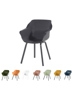 Chaise de jardin MD Daisy