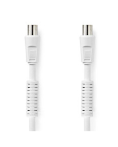 Câble coaxial 120 dB, mâle-femelle, 1,0 mètre