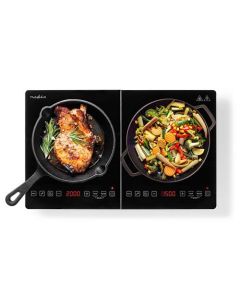 Double table de cuisson à induction Slim-Line 3500 W