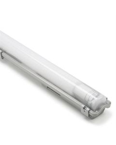 Tube LED longueur 120cm, 2160 Lumens, IP65, 18W