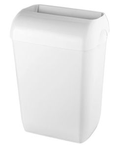 Poubelle en plastique