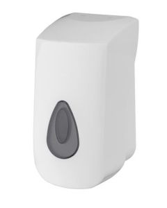 Distributeur de savon mousse en plastique 400 ml