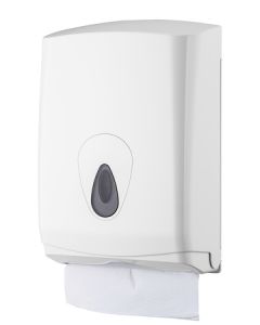 Distributeur d'essuie-mains midi plastique