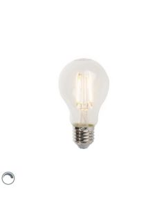 Ampoule à filament LED E27 dimmable A60 5W 470 lm 2700 K