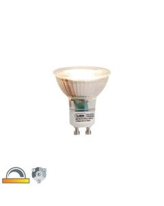 GU10 Ampoule LED à 3 niveaux de gradation vers la chaleur 6w 450 lm 2000-2700K