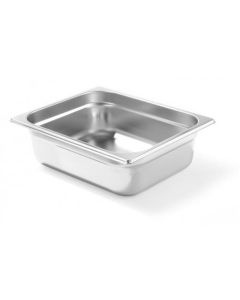 Bac fermé 1/1 GN acier inoxydable 100 mm de profondeur 325x530mm