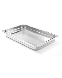 Plateau Gastronorm 1/1 (325 × 530 mm), profondeur 65 mm