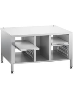 Base rationnelle avec iVario 2-S, avec pieds