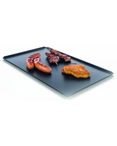 Rational Boîte à frire et à cuire 1/1 GN fermée / Aluminium 325x530mm