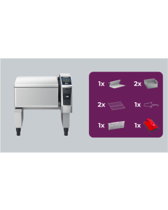 Rational Starter Package iVario Pro L