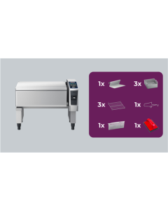 Kit de démarrage Rational iVario Pro XL