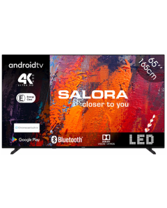 Salora 65 pouces 4K Ultra HD Smart TV