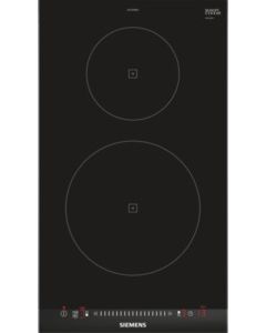 Siemens EH375FBB1E Plaque de cuisson Domino, induction 30 cm, en saillie