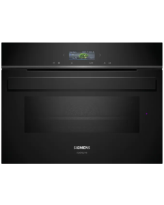 Siemens CM924G1B1 Four compact avec micro-ondes, 60x45cm