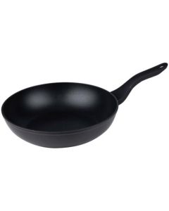 Poêle wok Granite 28cm