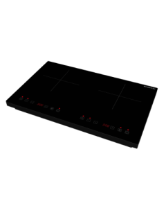 Inventum VKI3020ZWA Inductiekookplaat Vrijstaand - 2 zones