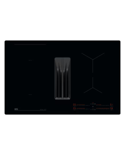 AEG NCH84B03CB Table de cuisson avec hotte - 80 cm