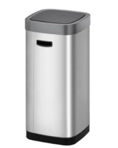 Poubelle à capteurs 50 litres