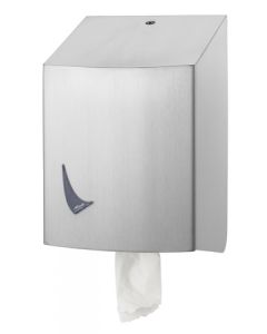 Porte-rouleau de nettoyage AFP-C midi en acier inoxydable