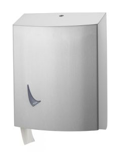 porte-rouleau 3 rouleaux en acier inoxydable