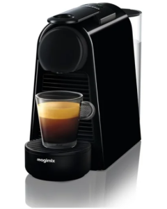 Nespresso essenza mini noir