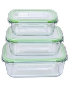 Plats à four set of 3